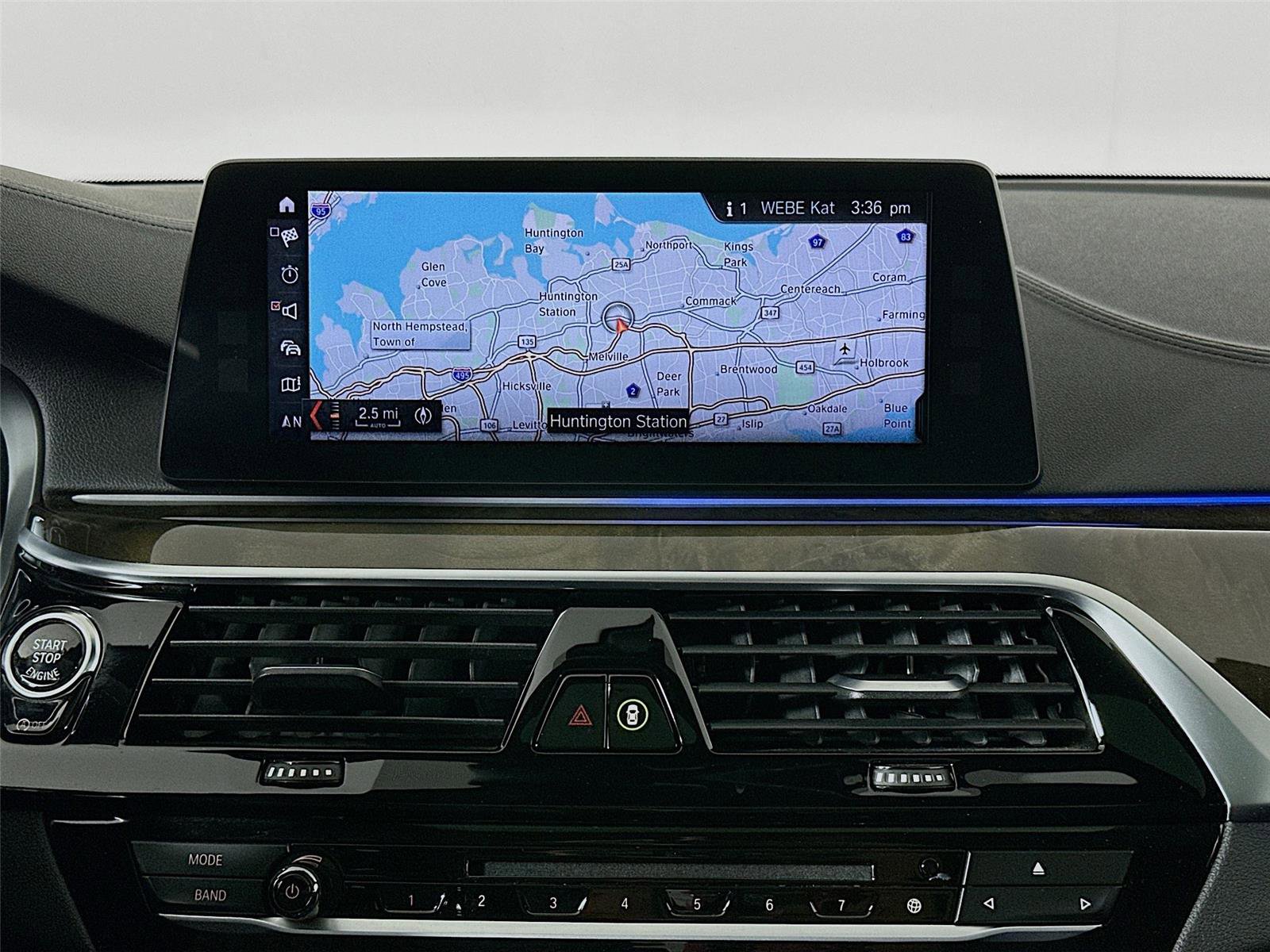 Used 2018 BMW M550i xDrive image 13