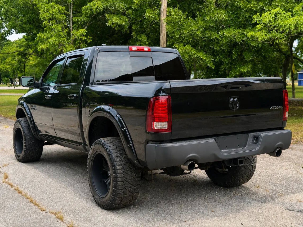 Used 2017 RAM 1500 Sport AWD/4WD image 3