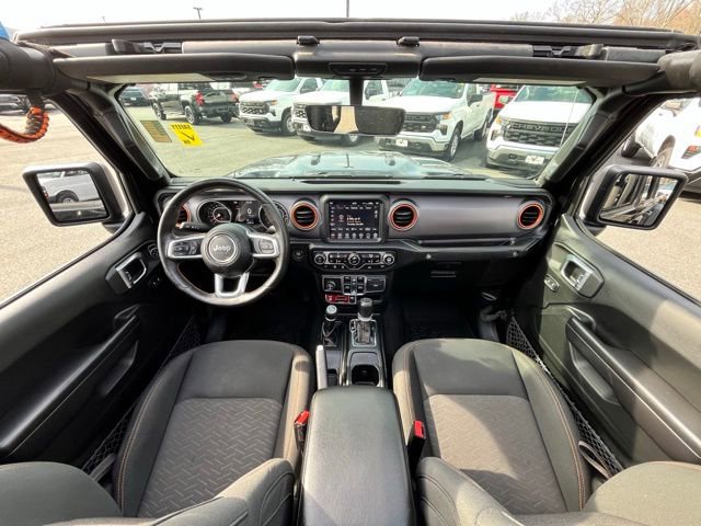 Used 2021 Jeep Gladiator Mojave image 26