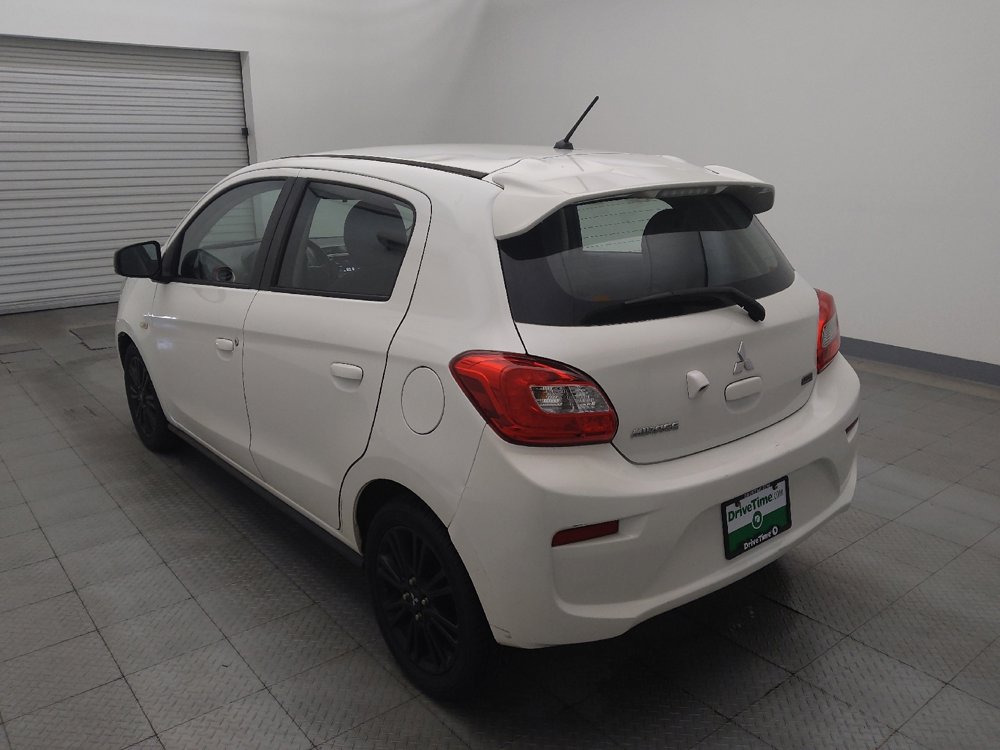 Used 2020 Mitsubishi Mirage LE image 5