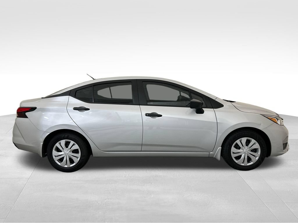 Used 2024 Nissan Versa S w/ Trunk Package FWD image 7
