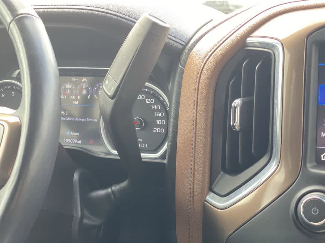 Used 2019 Chevrolet Silverado 1500 High Country w/ Technology Package image 23