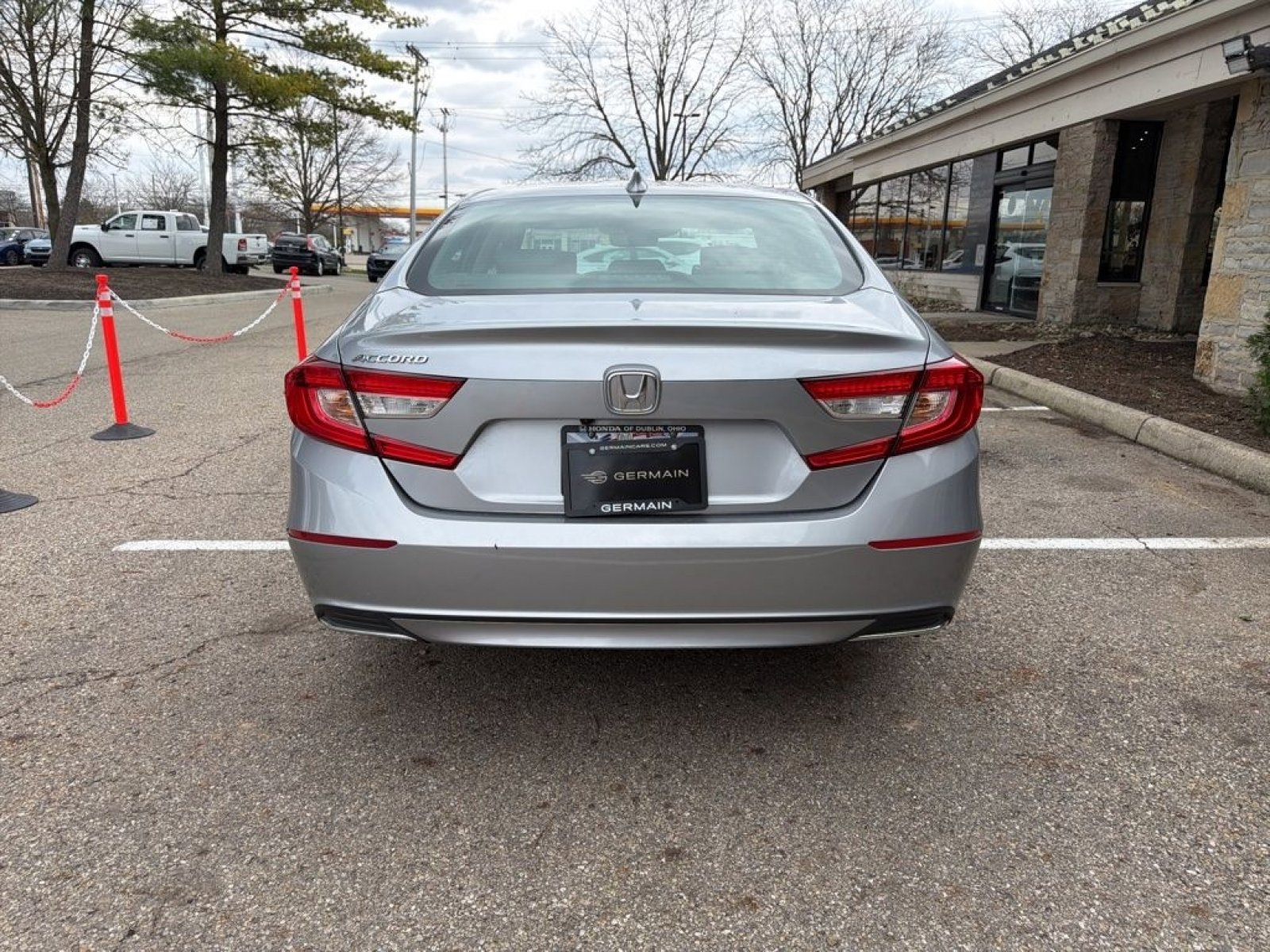 Used 2018 Honda Accord EX-L image 7