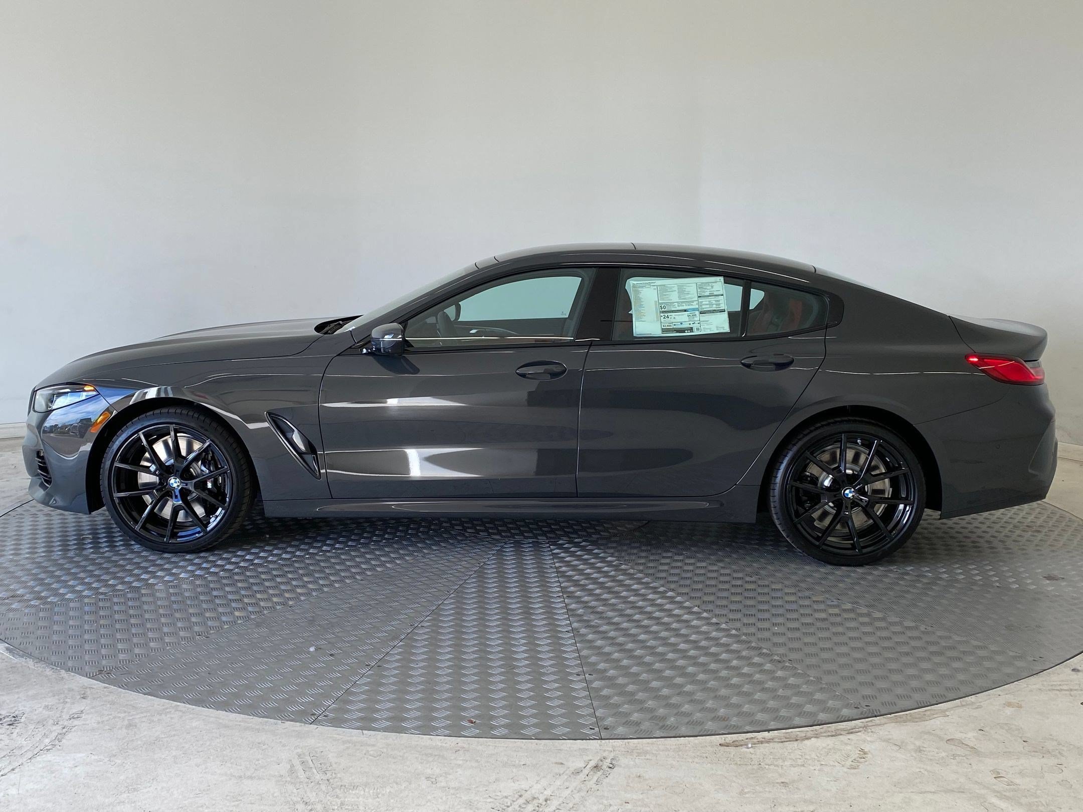Used 2026 BMW 840i xDrive AWD/4WD image 2