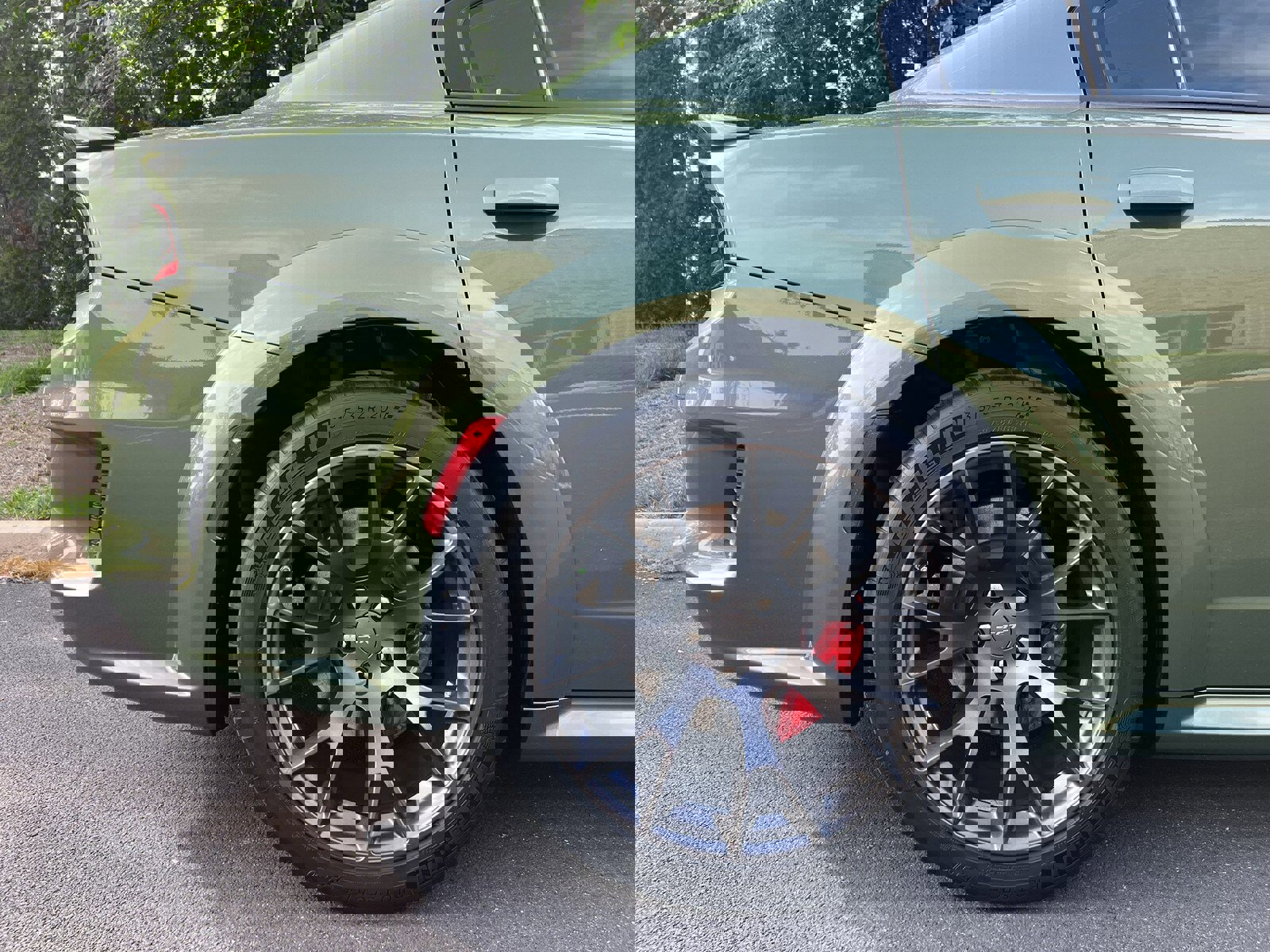 Used 2022 Dodge Charger SRT Hellcat w/ SRT Black Package image 50