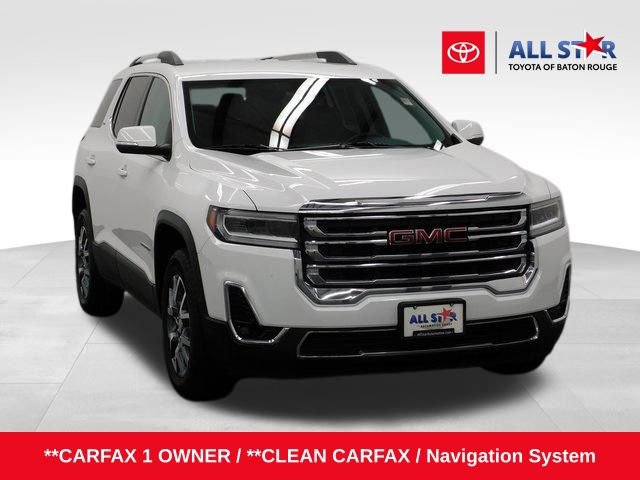 Used 2023 GMC Acadia SLT 360° Tour