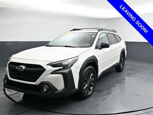 Used 2025 Subaru Outback Onyx Edition XT AWD/4WD image 3
