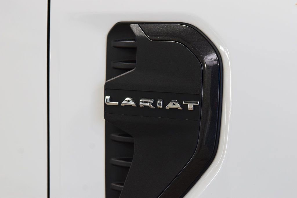 Used 2024 Ford Ranger Lariat w/ FX4 Off-Road Package image 12