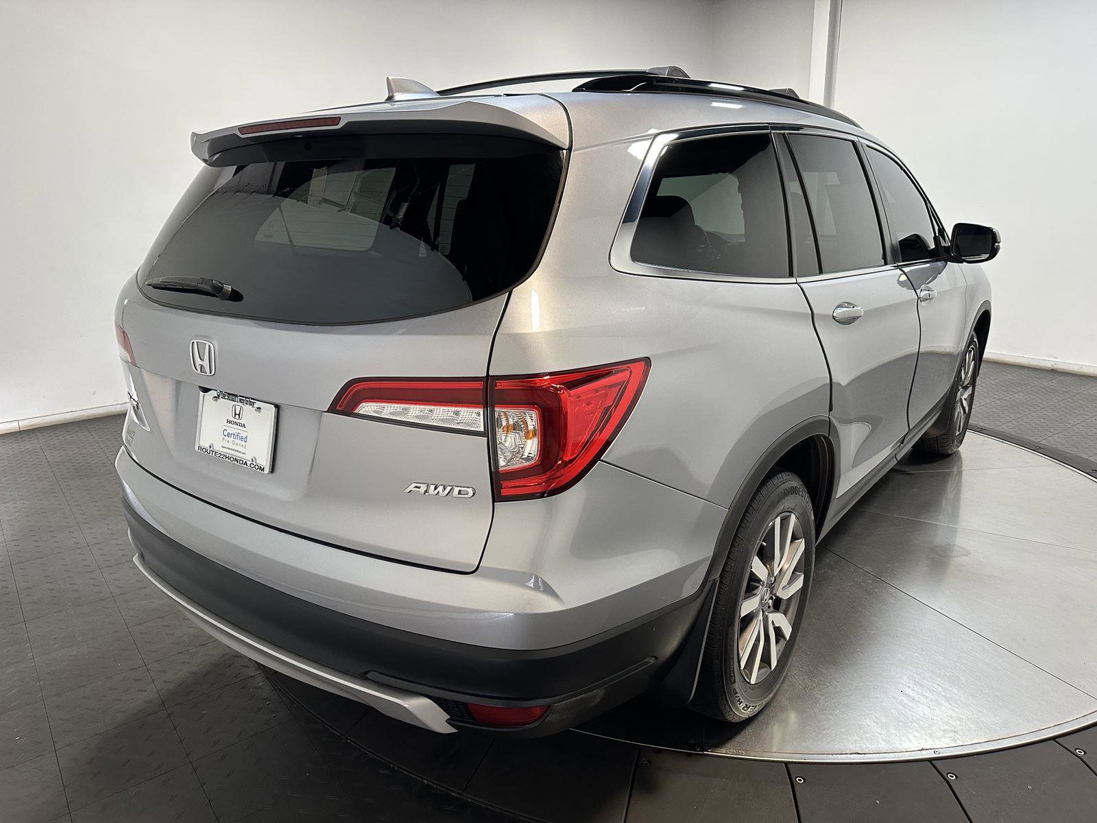 Used 2021 Honda Pilot EX image 13