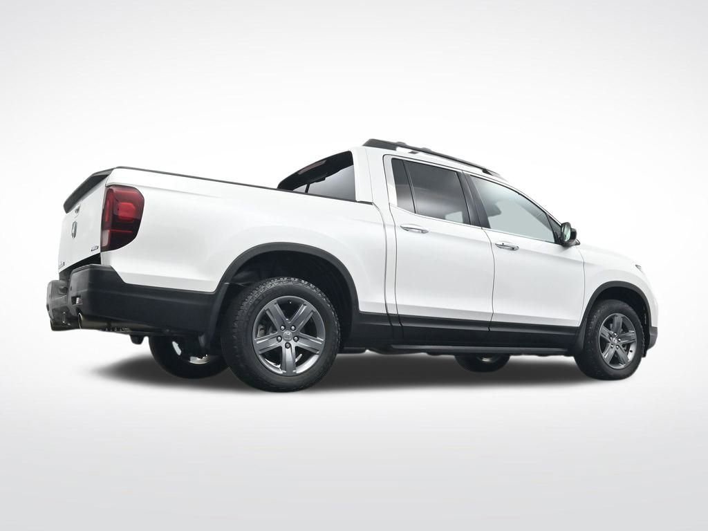 Used 2023 Honda Ridgeline RTL-E image 32