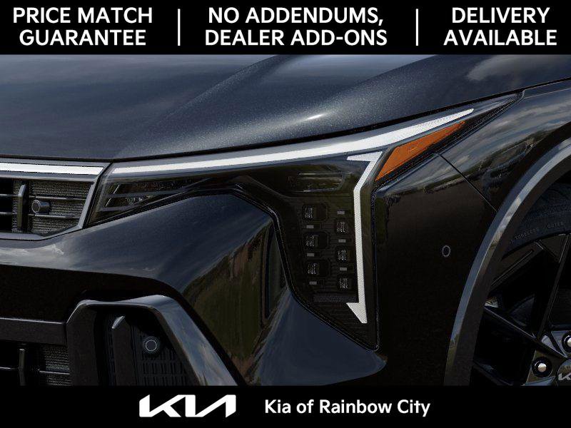 New 2025 Kia K4 GT-Line Turbo FWD image 12