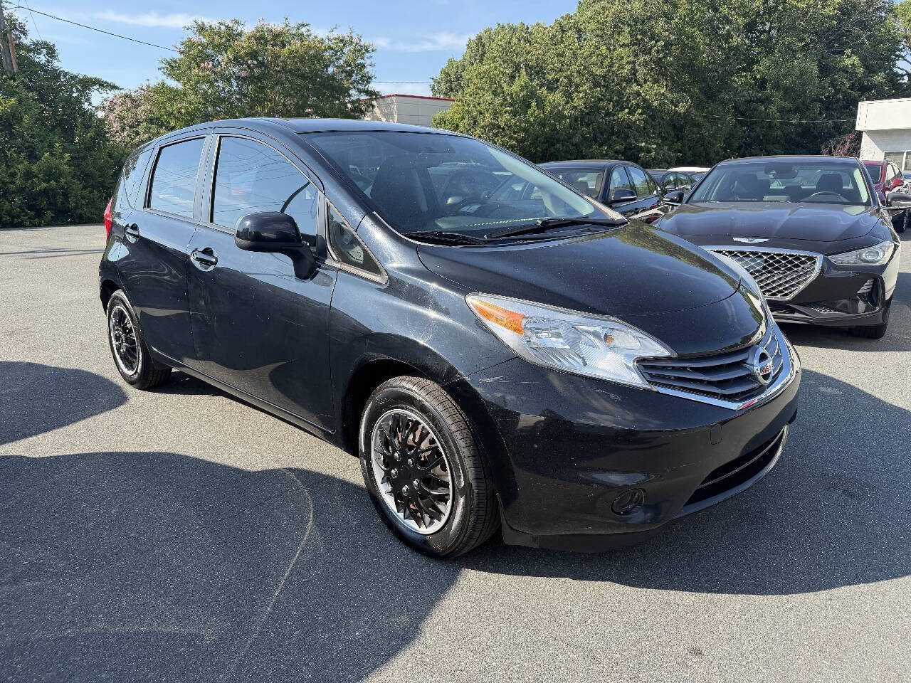 Used 2014 Nissan Versa Note S Plus FWD image 3