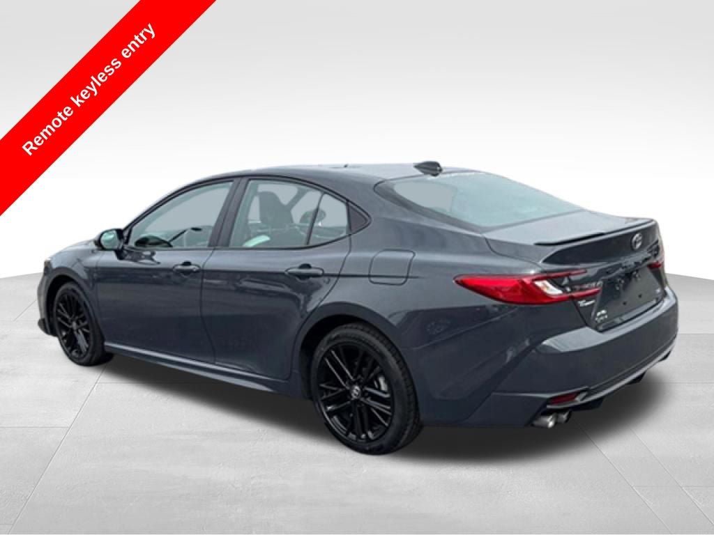Certified 2025 Toyota Camry SE AWD/4WD image 4