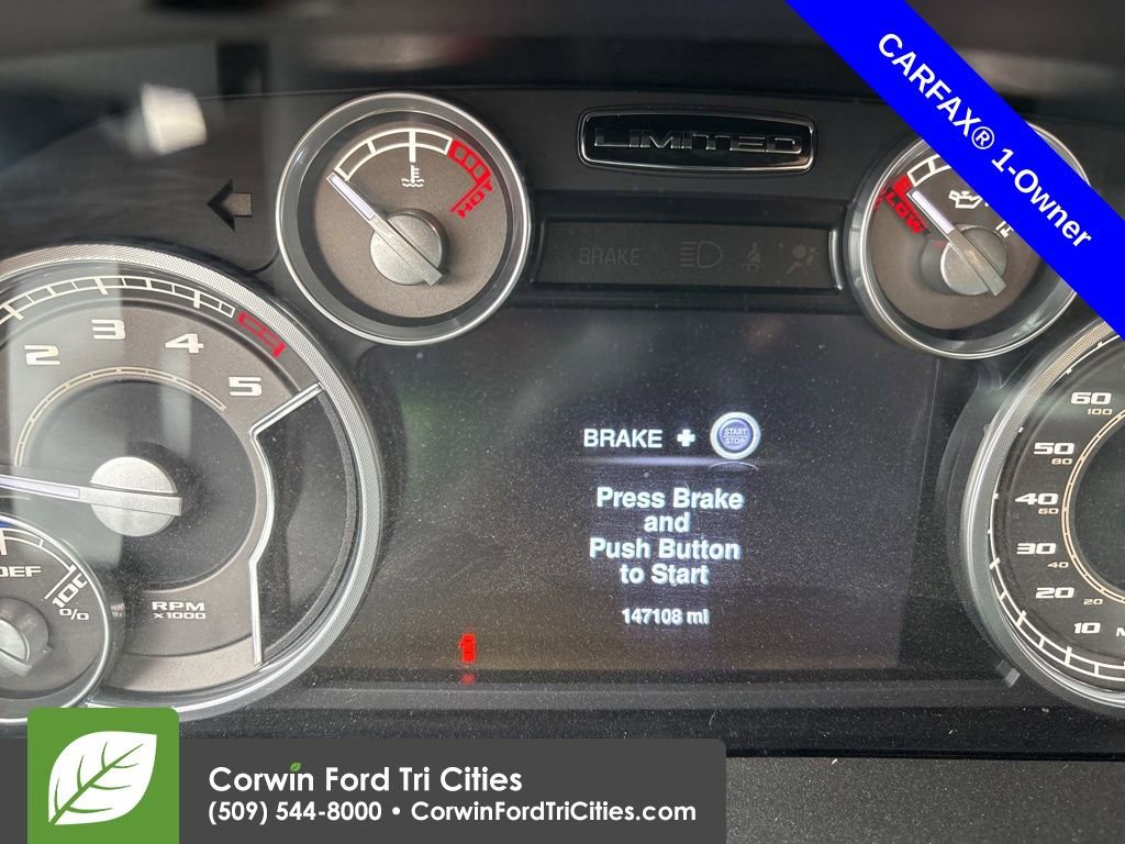 Used 2016 RAM 1500 Limited image 4