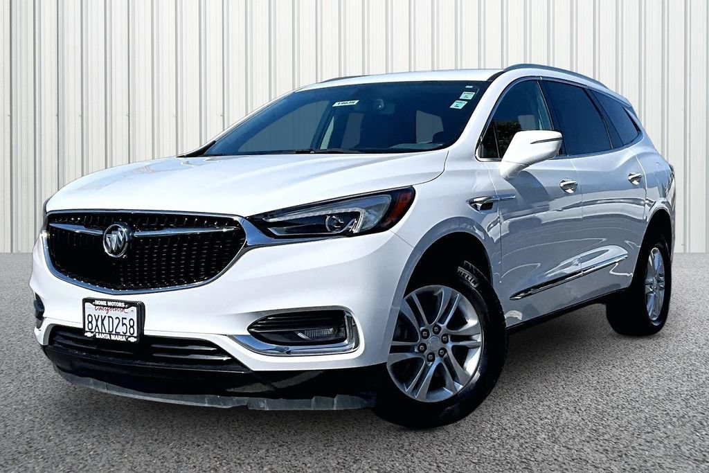 Used 2018 Buick Enclave Essence AWD/4WD image 34