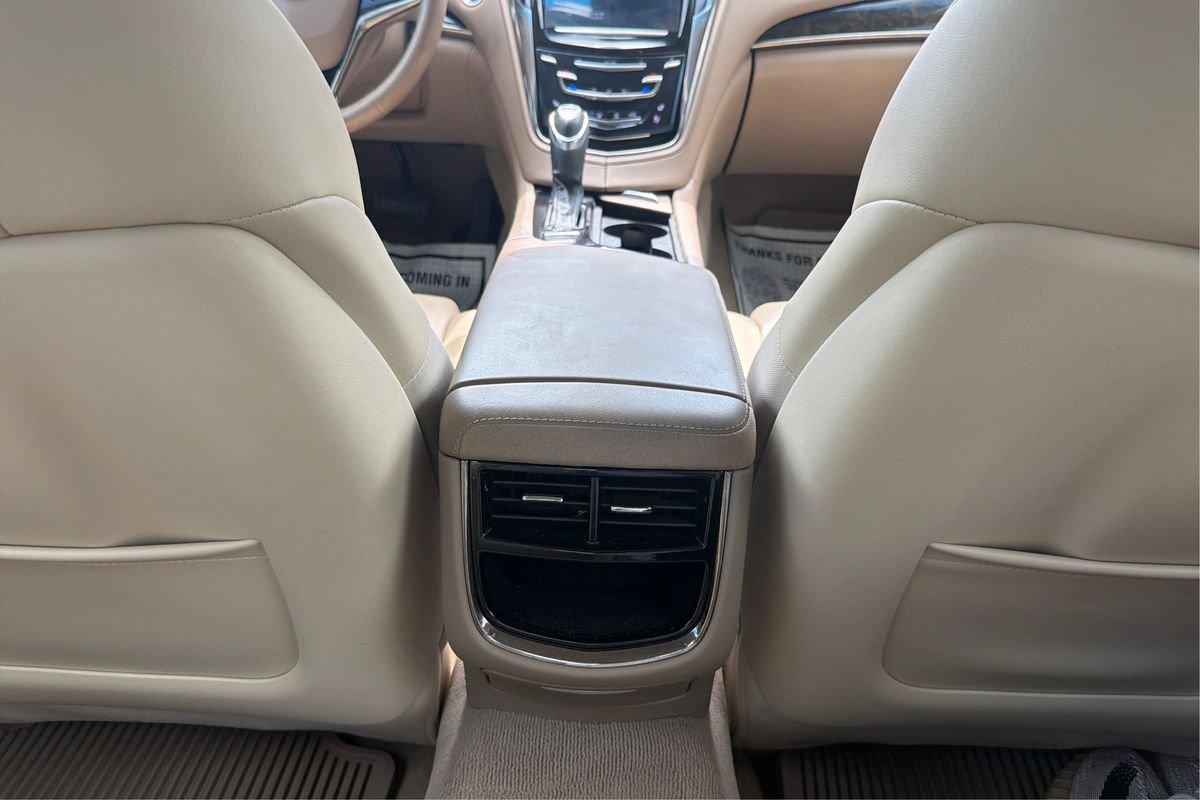 Used 2016 Cadillac CTS Luxury AWD/4WD image 21