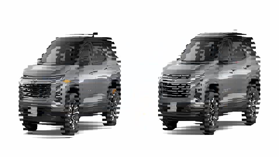 New 2026 Chevrolet Equinox LT image 3