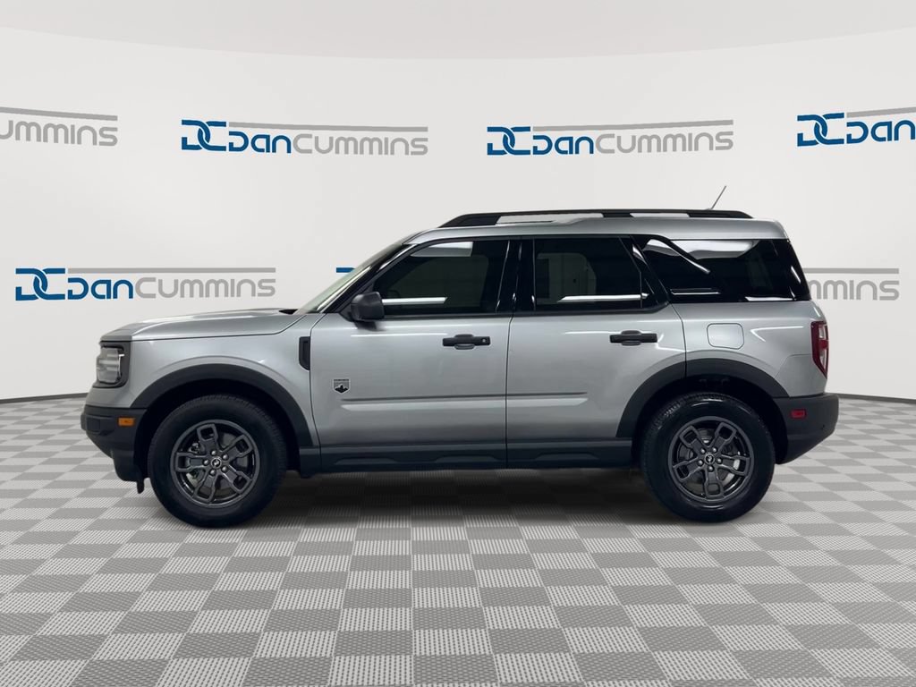 Used 2022 Ford Bronco Sport Big Bend w/ Convenience Package AWD/4WD image 5