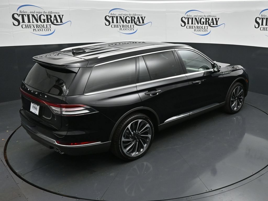 Used 2026 Lincoln Aviator Reserve AWD/4WD image 24