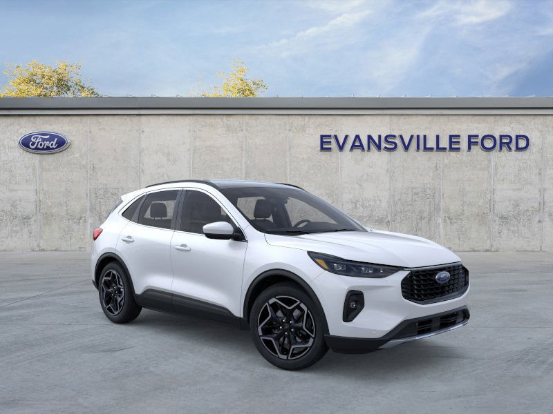 New 2026 Ford Escape Platinum image 7