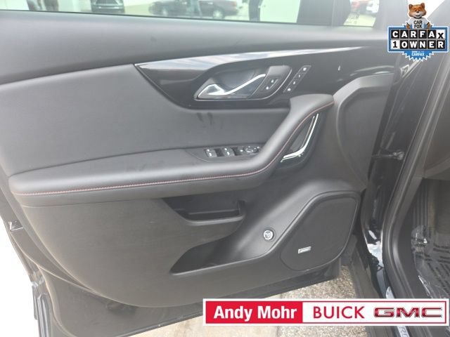 Used 2024 Chevrolet Blazer RS w/ Driver Confidence II Package FWD image 29