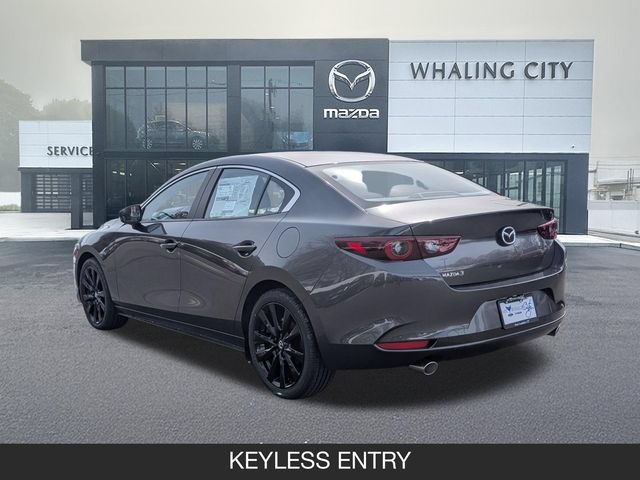 New 2026 MAZDA MAZDA3 s Sport FWD image 3