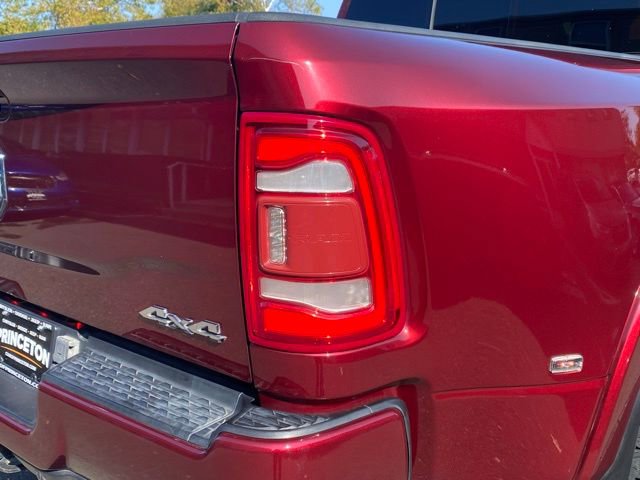 Certified 2022 RAM 3500 Limited image 15