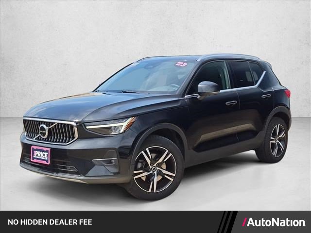 Used 2023 Volvo XC40 B5 Plus w/ Driver Assist Package