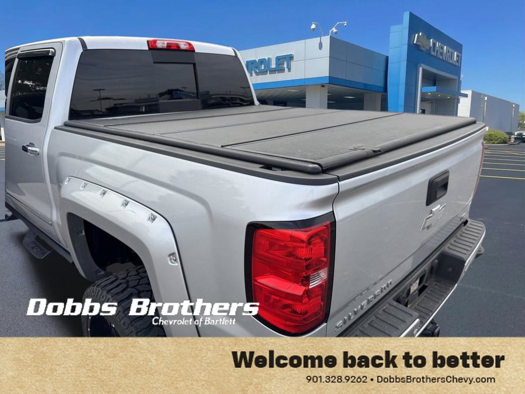 Used 2014 Chevrolet Silverado 1500 LTZ Z71 w/ LTZ Plus Package AWD/4WD image 19