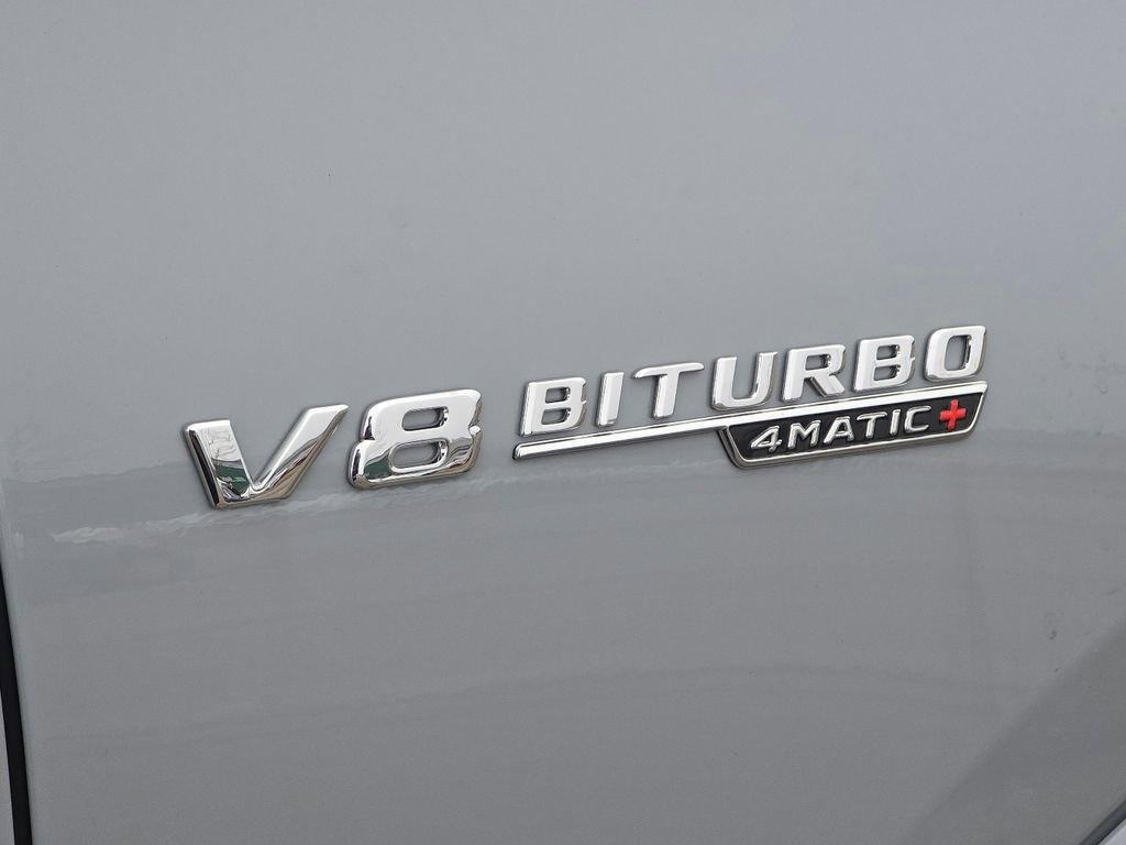 New 2026 Mercedes-Benz GLE 63 AMG S image 5