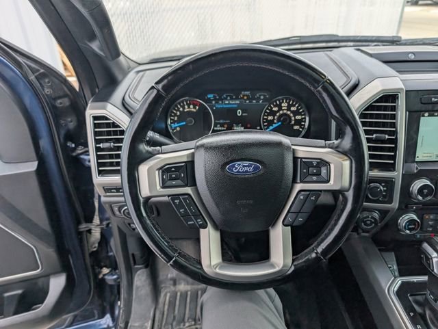 Used 2018 Ford F150 Platinum w/ Equipment Group 701A Luxury image 14