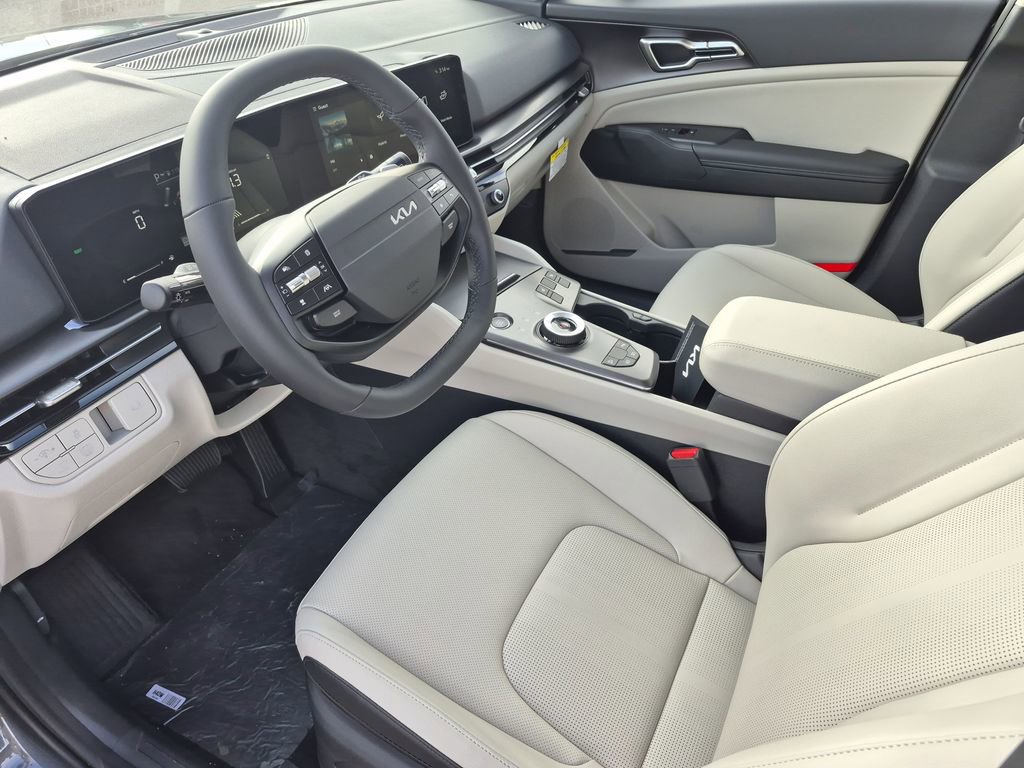 New 2026 Kia Sportage EX w/ EX Panoramic Sunroof Package image 10