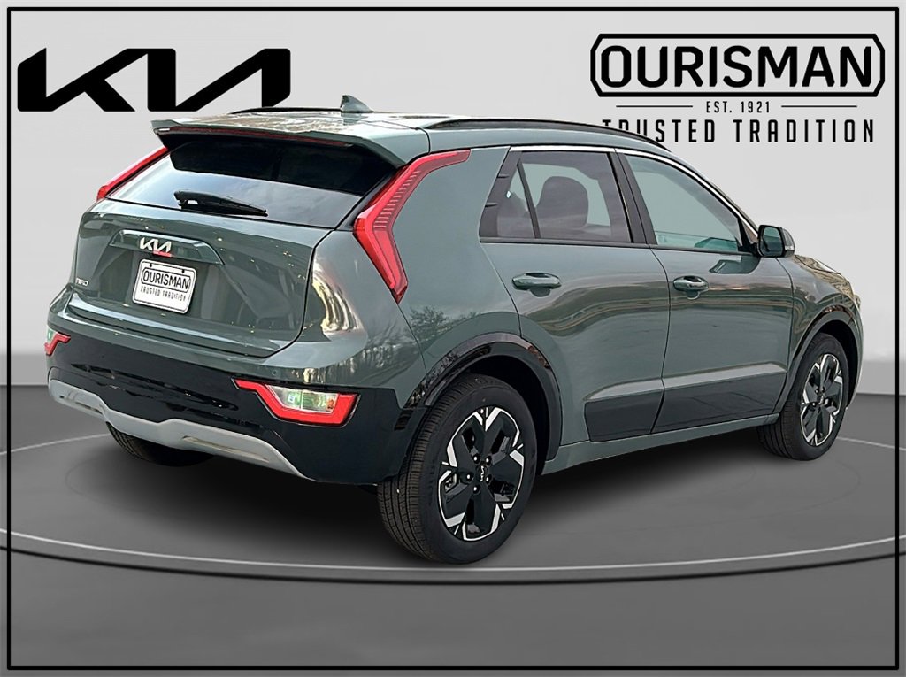 New 2025 Kia Niro Wind image 4