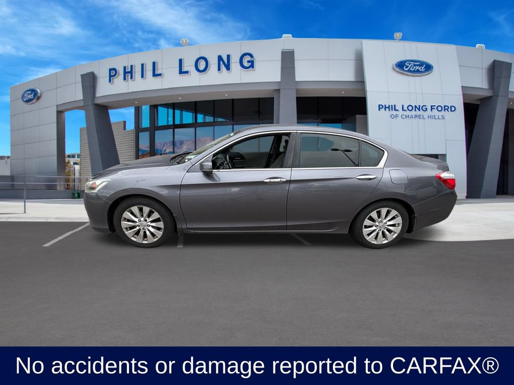 Used 2014 Honda Accord EX-L image 2