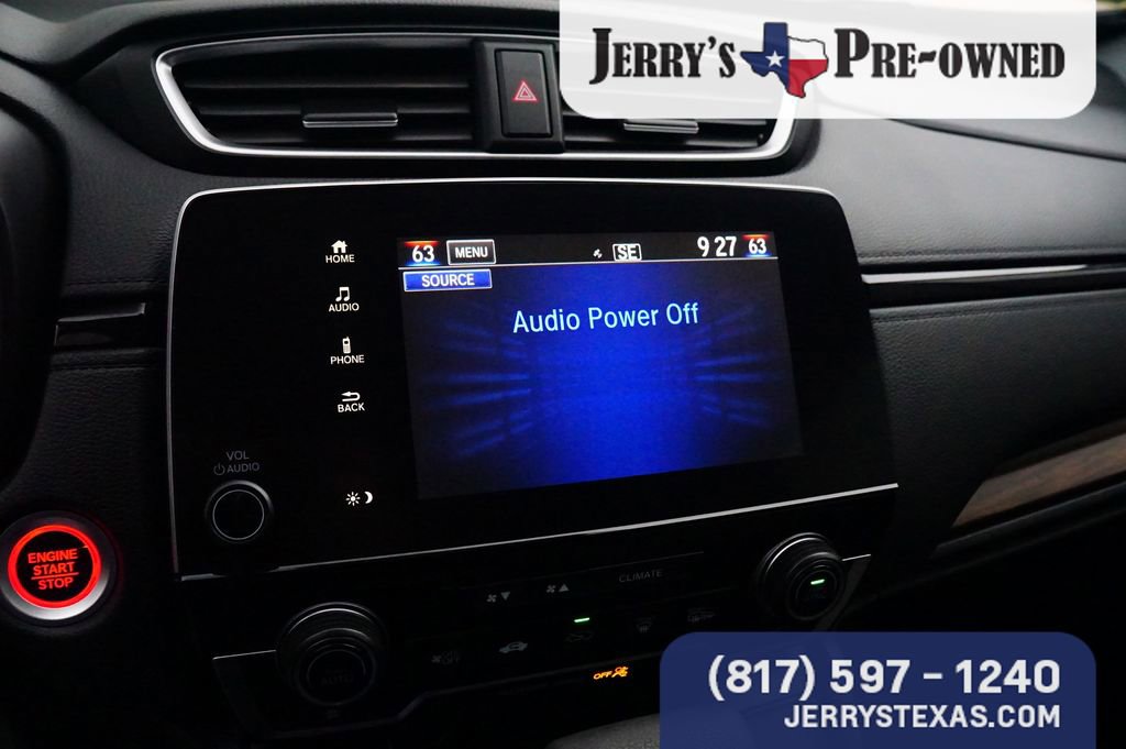 Used 2021 Honda CR-V EX image 12