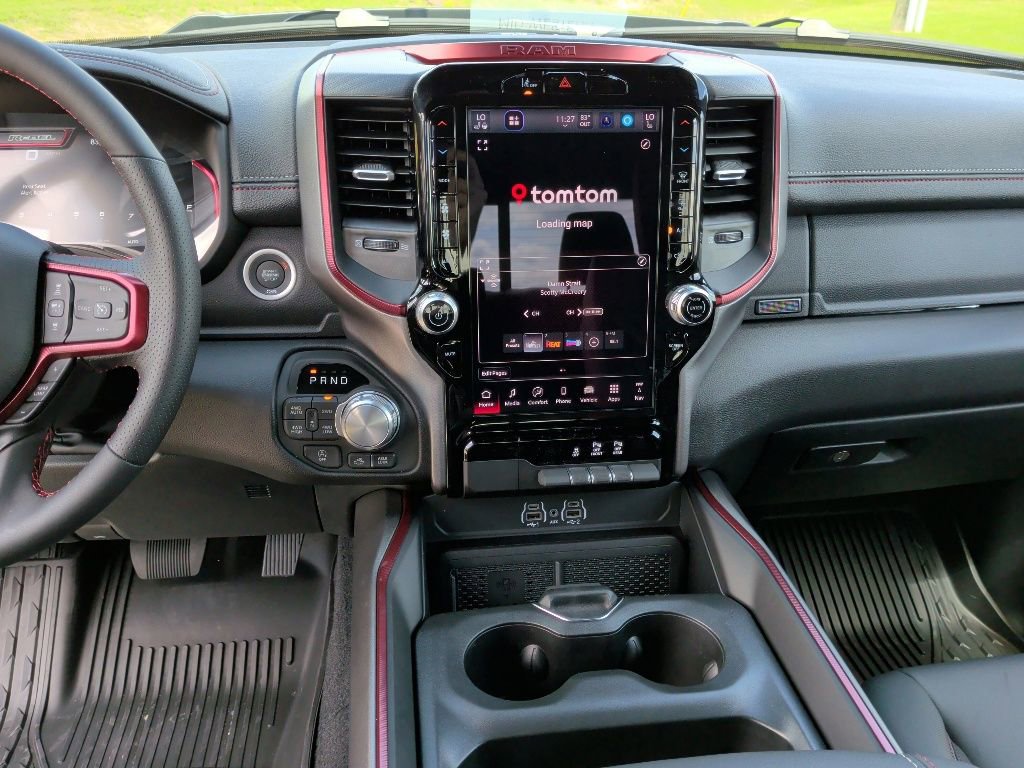 New 2026 RAM 1500 Rebel AWD/4WD image 24
