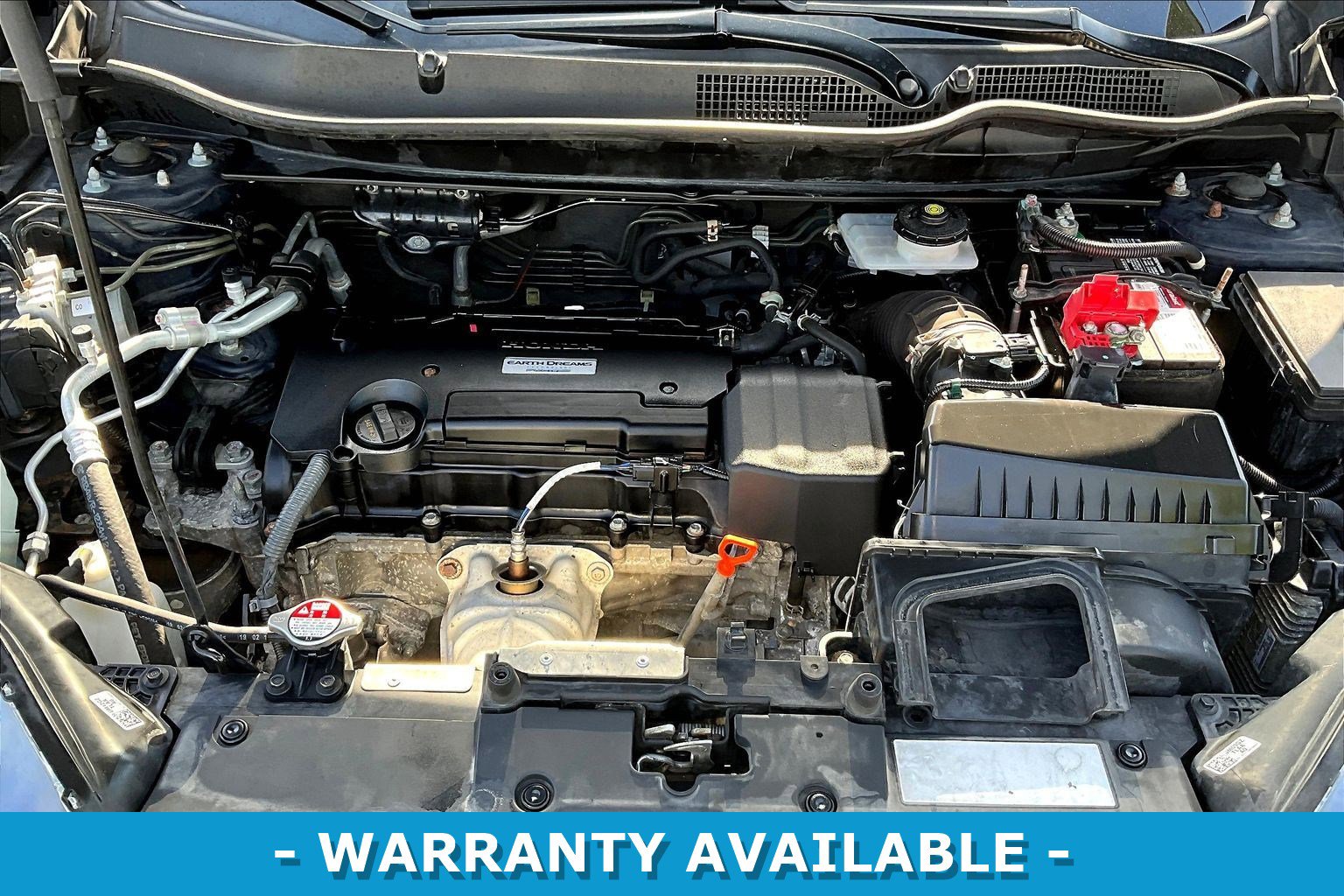 Used 2018 Honda CR-V LX image 30