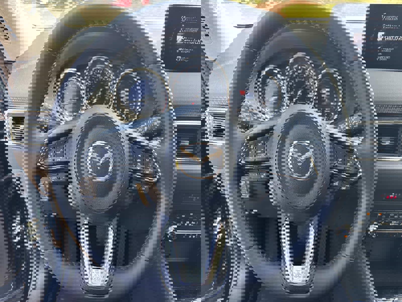 Certified 2025 MAZDA CX-5 AWD 2.5 S w/ Preferred Package image 25