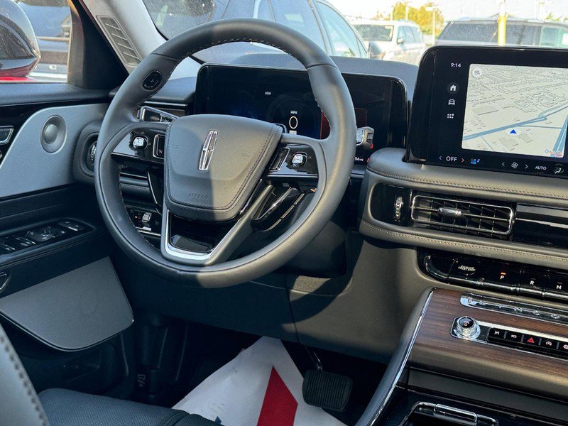 New 2025 Lincoln Aviator Reserve w/ Equipment Group 201A AWD/4WD image 16