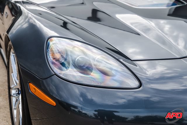 Used 2010 Chevrolet Corvette ZR1 w/ Preferred Equipment Group RWD image 47