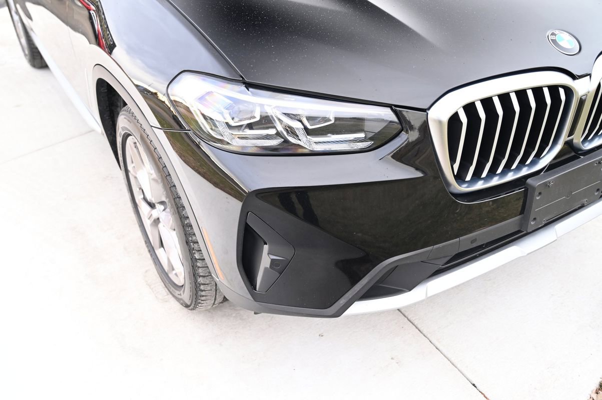 Used 2022 BMW X3 xDrive30i image 11