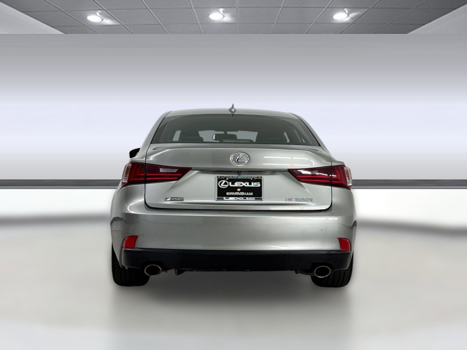 Used 2016 Lexus IS 200t w/ F Sport Package RWD image 10