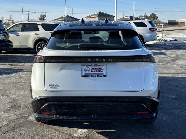 Certified 2023 Nissan Ariya FWD image 4