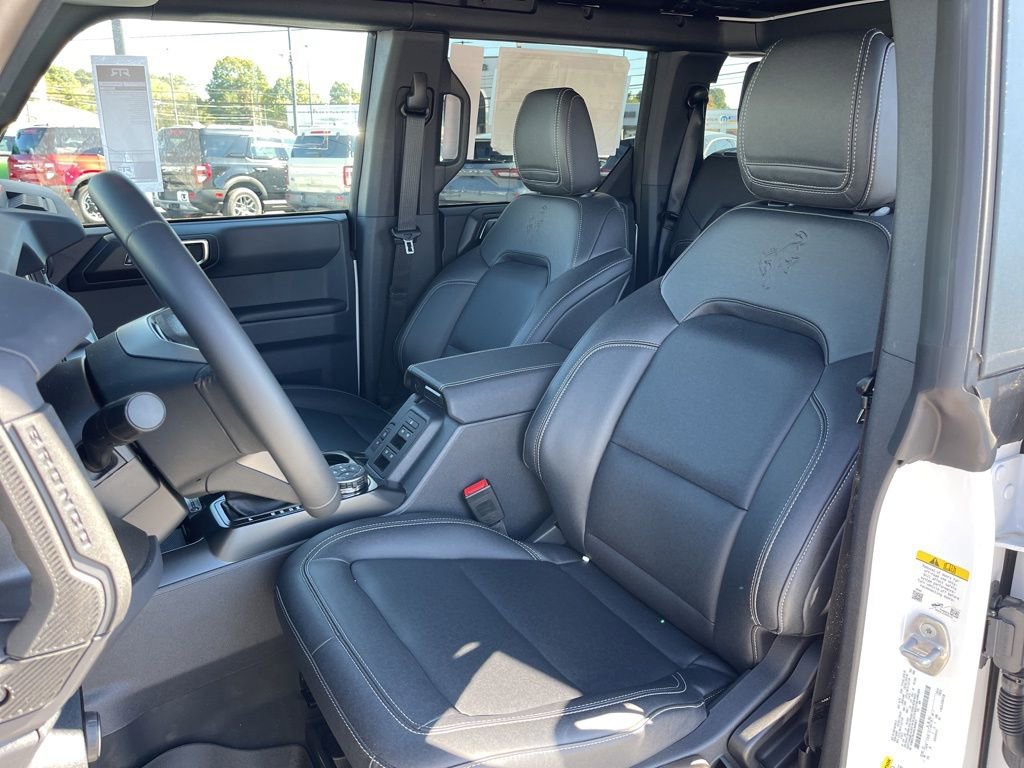 New 2025 Ford Bronco Big Bend w/ Black Diamond Package image 20