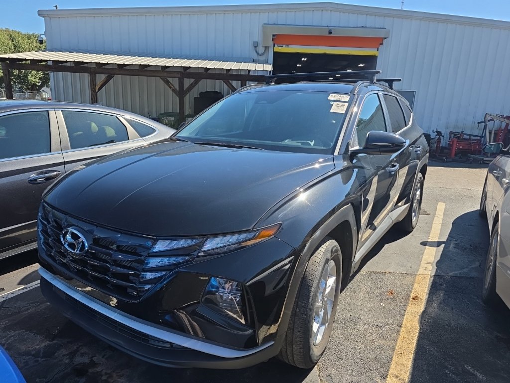 Used 2024 Hyundai Tucson SEL