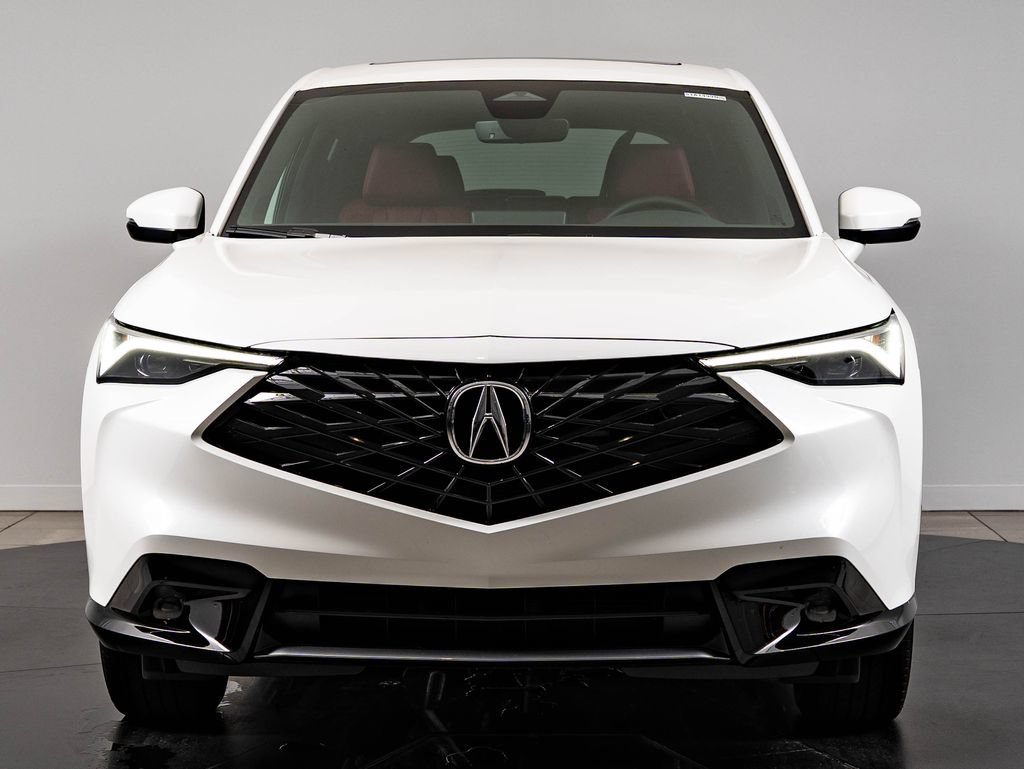 New 2026 Acura ADX A-Spec AWD/4WD image 3