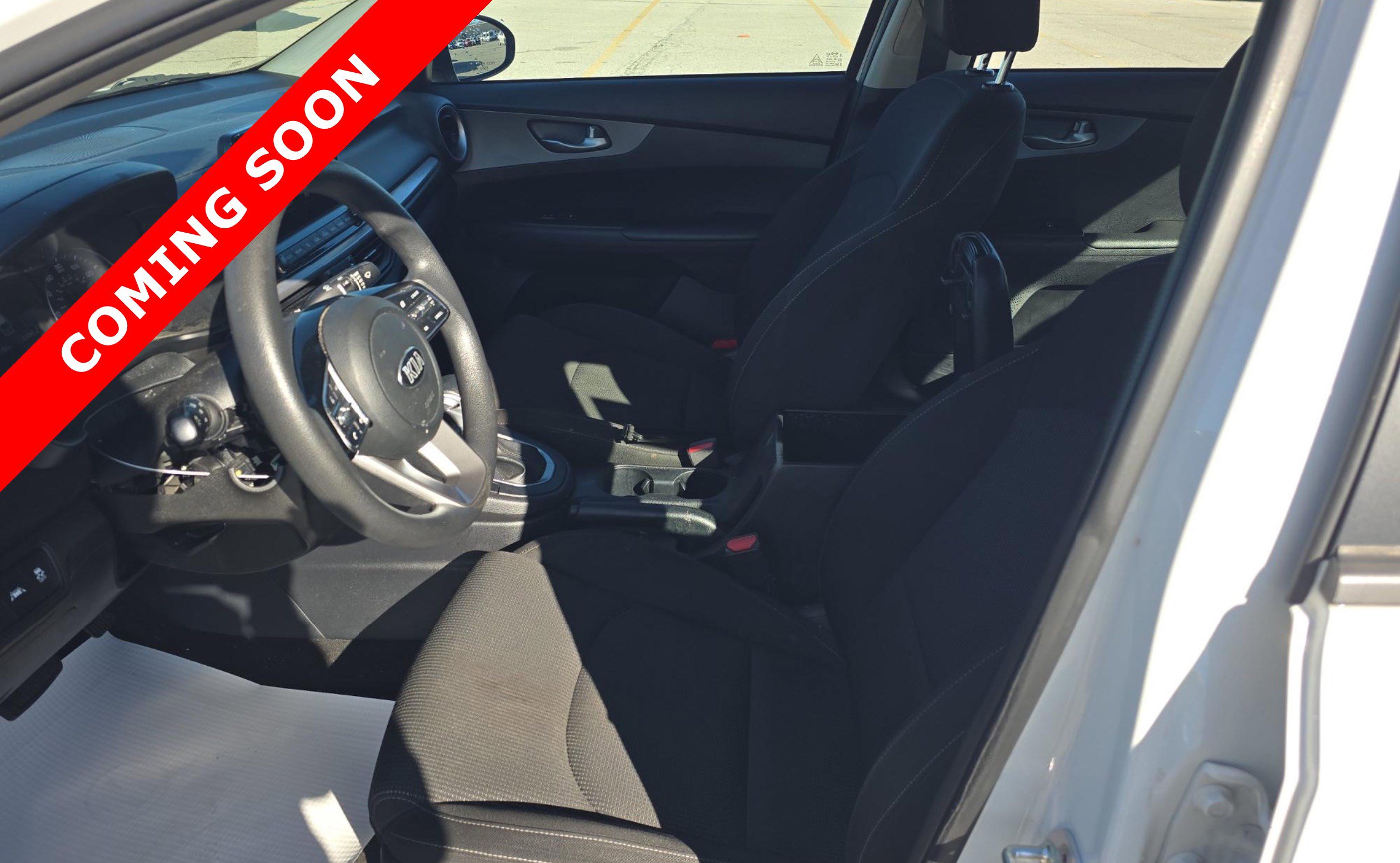 Used 2021 Kia Forte LXS image 5