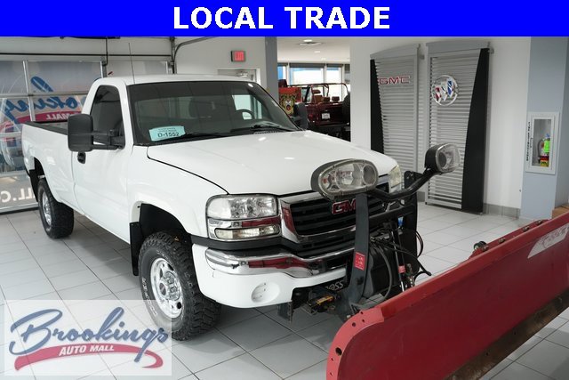 Used 2003 GMC Sierra 2500 SLE