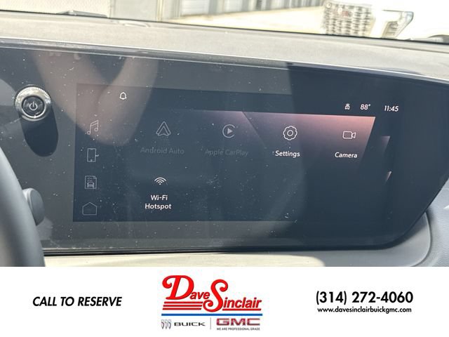 New 2026 Buick Encore GX Sport Touring w/ Advanced Technology Package FWD image 16