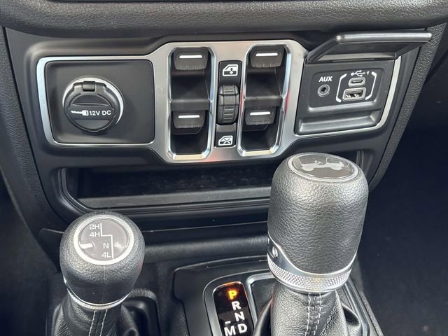 New 2026 Jeep Wrangler Unlimited Sport AWD/4WD image 21